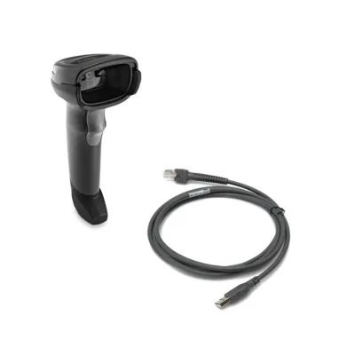 ZEBRA - EVM SCANNER DS4608 2D SR USB KIT BLACK DS4608-SR7U2100