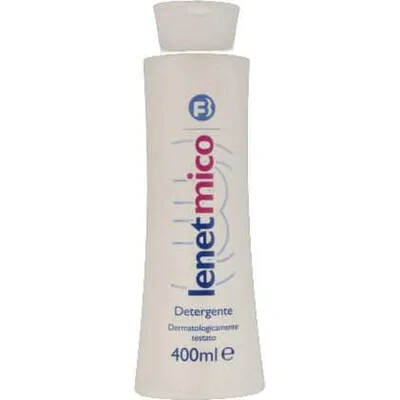Lenet Mico Detergente Purificante Viso E Capelli 400 ml