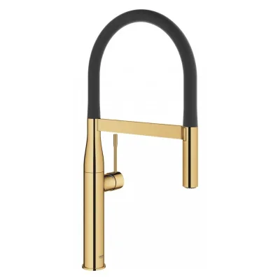 Grohe Miscelatore monocomando Essence New 30294GL0 finitura oro lucido