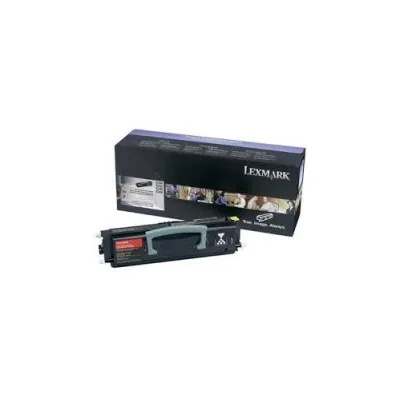 TONER ORIGINALE LEXMARK E230 E240 E330 34040HW NERO 6K