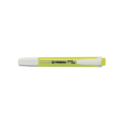 STABILO CF10 SWING COOL GIALLO 275/24