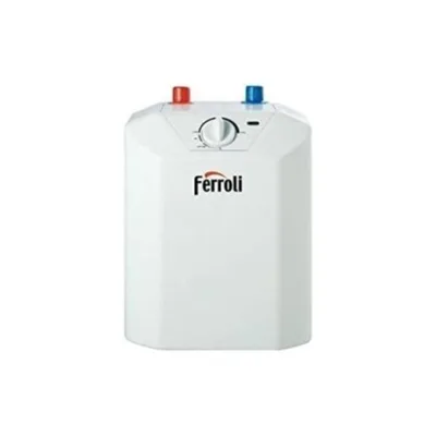 Scaldabagno Elettrico FERROLI Sottolavello NOVO 10/2  da 10 LITRI