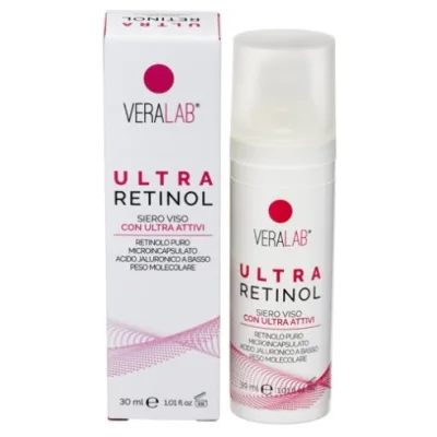 VERALAB SIERO ULTRA RETINOL 30ML