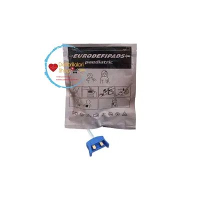 Elettrodi Pediatrici Compatibili per Lifeline DDU E 110/100