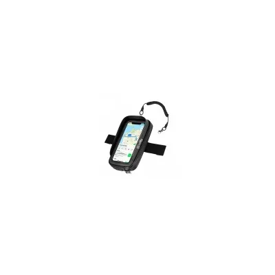 CELLY MAGNETIC MOTORBIKE HOLDER BLACK RIDEMAGNETBK