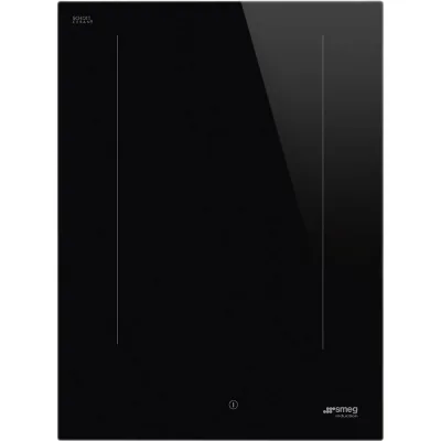 Smeg S Piano cottura a induzione SIM3323D in vetroceramica nero da 38 cm - IN PROMOZIONE FINO AL 6/07
