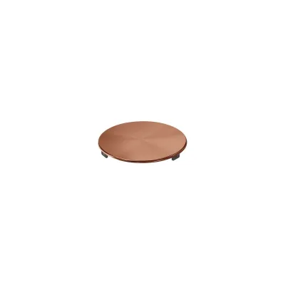 Franke Cover copri-scarico rotonda 112.0717.494 finitura copper