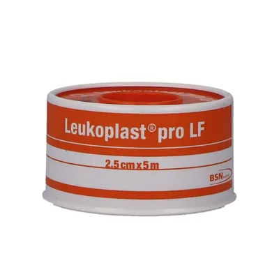 Leukoplast Pro LF Rocchetto 5mx2,5cm