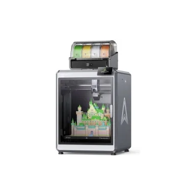 STAMPANTE 3D APERTA CREALITY K2 Plus Combo con unità chiusa + CFS Volume 35x35x35 cm Stampa ad alta velocità 600 mm/s 1002110046