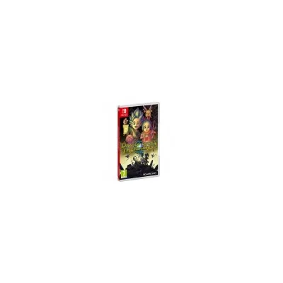 KOCH MEDIA DRAGON QUEST TREASURES SWITCH 1105258