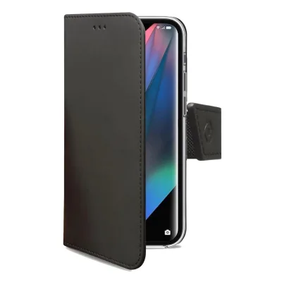 CELLY WALLY CASE FIND X3 PRO/FIND X3 BK WALLY977