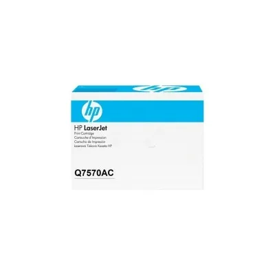 Toner ORIGINALE HP Laserjet Q7570AC 70A LASERJET M5025 15K NERO