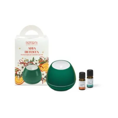 NASOTERAPIA KIT DIFFUSORE GHIANDA ARIA DI FESTA
