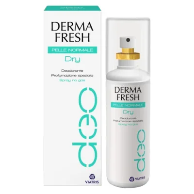 DERMAFRESH PELLE NORMALE DRY 100ML