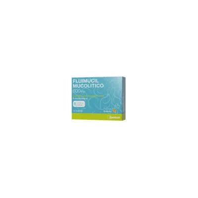 FLUIMUCIL MUCOLITICO 10 BUSTINE 600MG