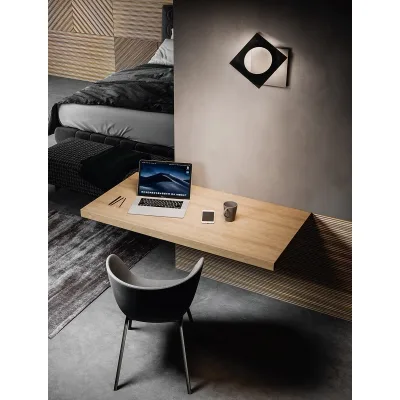 Minitallux Applique a LED Petra 31 in diverse finiture by Icone Luce