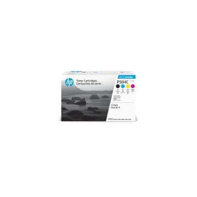 MULTIPACK 4 TONER ORIGINALE SAMSUNG SU400A CLP415 CLX4195 XPRESS SLC1810W C1860FW