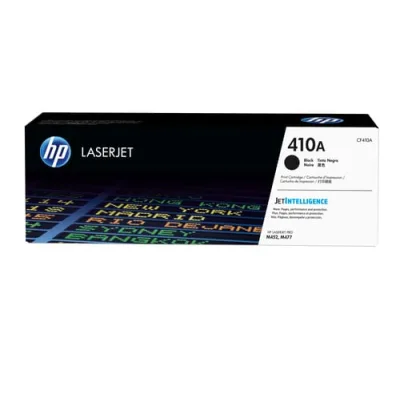 Toner HP 410A Originale Nero e Colori - Nero