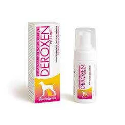 DEROXEN PET LINE Schiuma 100ml