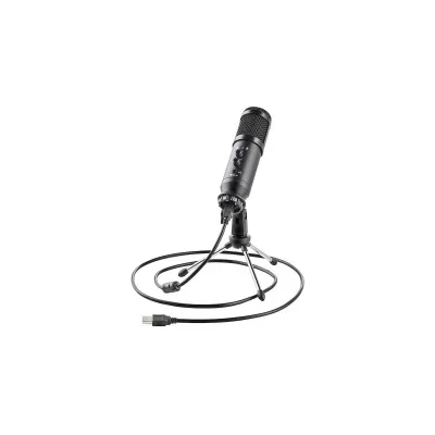 MICROFONO GAMING NGS GMICX-110 GMICX-110 con treppiede Connessione USB