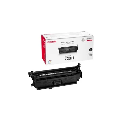 TONER ORIGINALE CANON I-Sensys LBP-7750 cdn 2645B002 723H NERO