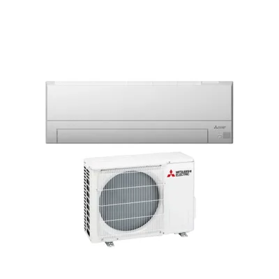 Climatizzatore Condizionatore Mitsubishi Electric Serie BT 12000 Btu MSZ-BT35VGK Gas R-32 Wi-Fi Integrato