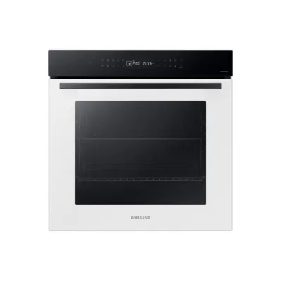 Samsung: Forno multifunzione da incasso NV7B4040VBW finitura bianco da 60 cm