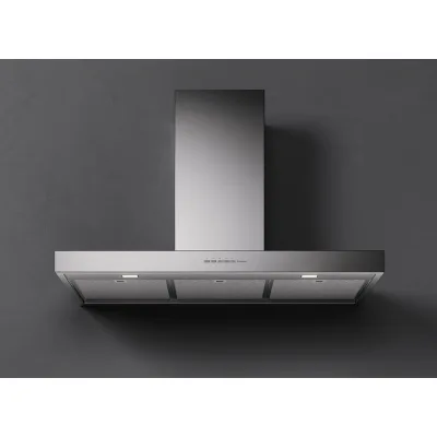 Falmec Cappa a parete Mercurio Evo finitura inox da 90 cm - 600 m3/h - IN PROMOZIONE CON VOUCHER FINO AL 6/07