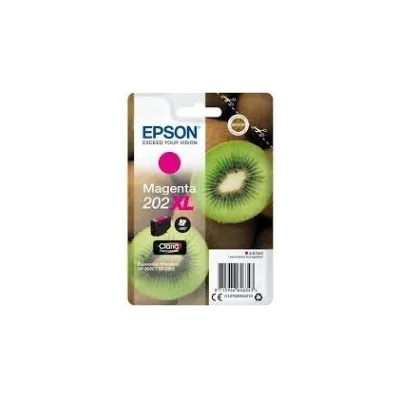 CARTUCCIA ORIGINALE PER EPSON T202XL C13T02H34010 202XL MAGENTA Expression Premium XP-6000