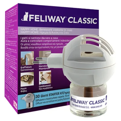 FELIWAY DIFFUSORE+RICARICA 48ML