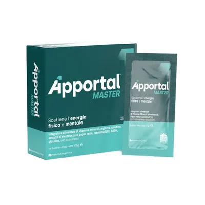 APPORTAL MASTER 14BUST