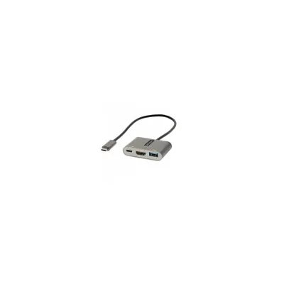 StarTech ADATTATORE MULTIPORTA USB C 4K CDP2HDUACP2