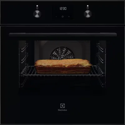 Electrolux | Forno multifunzione KOFGC40BK finitura nero da 60 cm