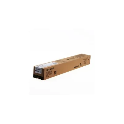 TONER ORIGINALE SHARP MX23 MX23GTBA MX23BK NERO MX-2614N 18K