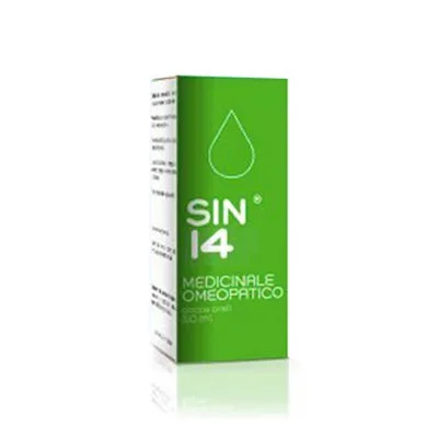 SIN 14 50ML GTT ALFAOM