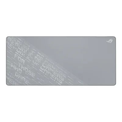 ASUS Mousepad ROG SCABBARD II Arctic Gray XXL