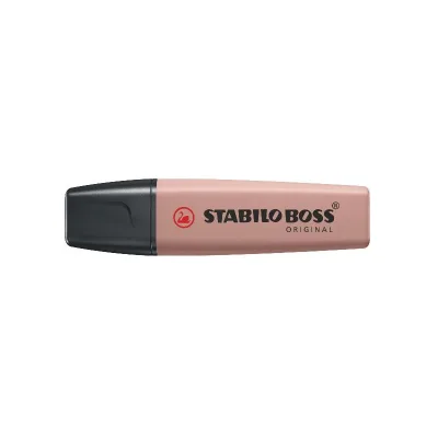 STABILO CF10 BOSS ORIGINAL NATCOLORS UMBER 70/165