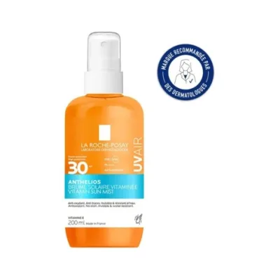 LA ROCHE POSAY ANTHELIOS SUN VITAMIN MIST SPF30 200ML