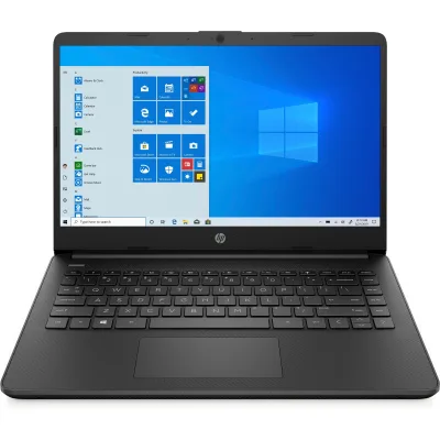 HP 14S-FQ0020NL 14" AMD 3020E 1.2GHz RAM 4GB-SSD 256GB M.2 NVMe-AMD RADEON GRAPHICS-WIN 10 HOME S (1U2X9EA#ABZ)