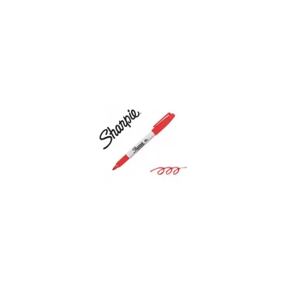SHARPIE CF12MARCAT FINE P/TONDA ROSSO S0810940