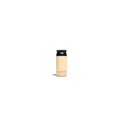 MUITOMAS MUITOMAS WATERBOTTLE 350ML PEACHFUZ WBOTTLE350PF