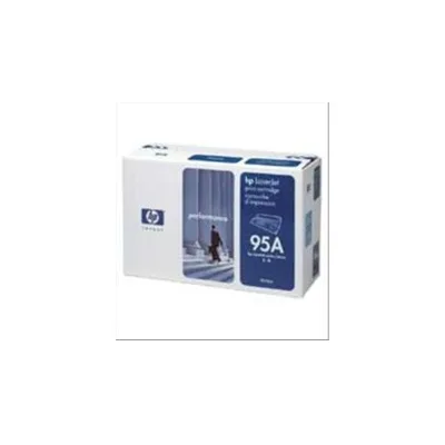 Toner ORIGINALE HP Laserjet II Laserjet III 92295A NERO