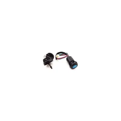 Interruttore a chiave di accensione a 4 fili per 50cc 70cc 90cc 110cc 125cc Quad ATV Go Kart
