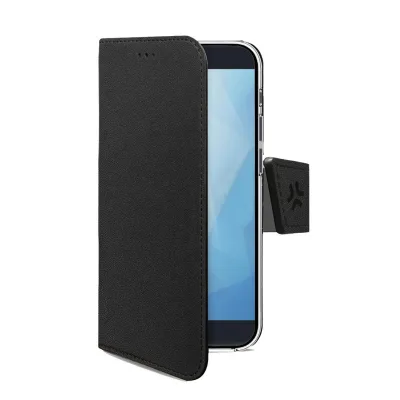 CELLY WALLY CASE REDMI NOTE 15 PRO 5G BK WALLY1176