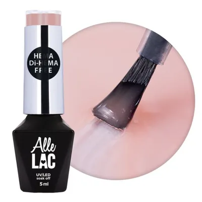 Allelac silky base rubber hybrid dreamer 03 - 5 ml