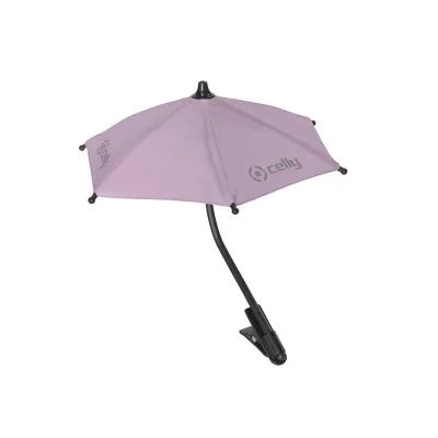 CELLY ZERO UMBRELLA FOR SMARTPHONE PINK ZEROFEELPK