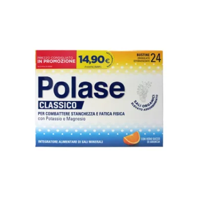POLASE ARANCIA 24 BUSTINE