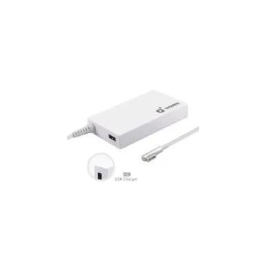 Caricabatterie Cromad Specifico per MacBook 85W - 18,5V 4,65A - Magsafe 1 Pin CR0782