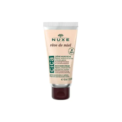 NUXE REVE DE MIEL CREMA MANI CICA 50 ML