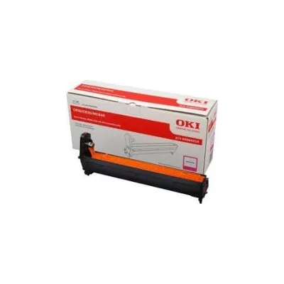 GRUPPO TAMBURO ORIGINALE OKI MC851 MC861 44064010 MAGENTA 20K